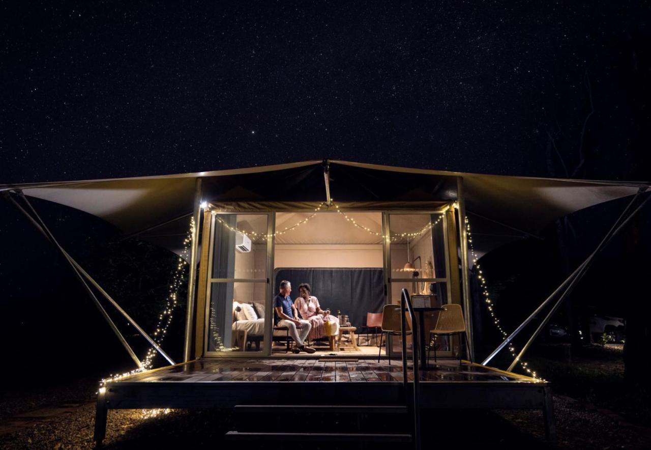 Cooinda Lodge Kakadu Jabiru Dış mekan fotoğraf