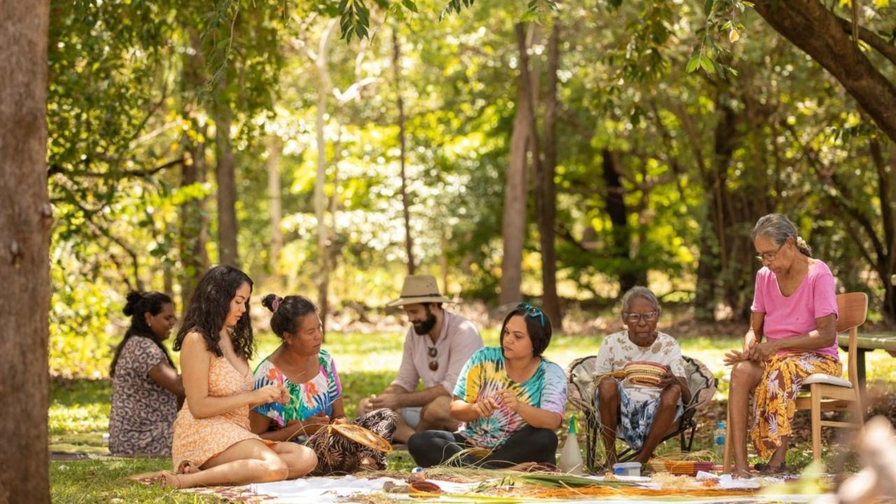 Cooinda Lodge Kakadu Jabiru Dış mekan fotoğraf
