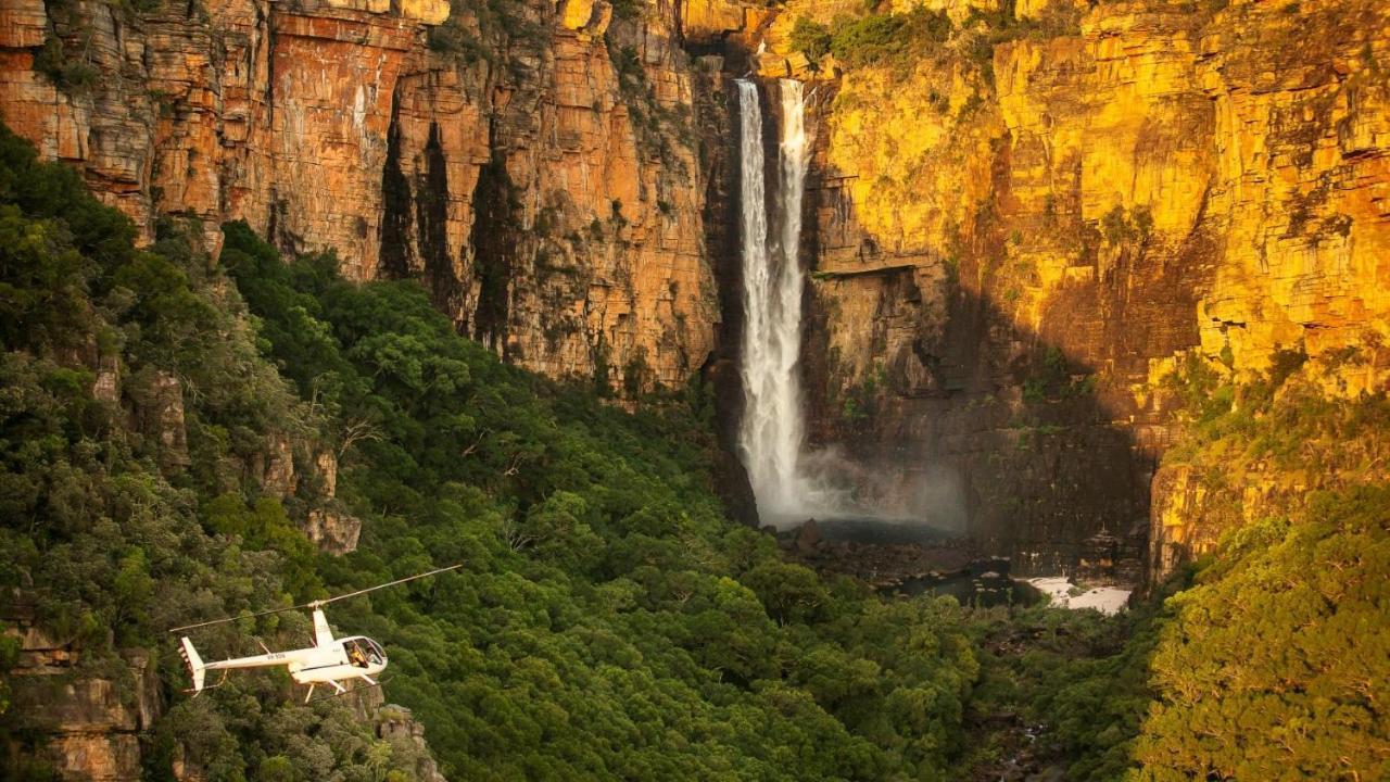 Cooinda Lodge Kakadu Jabiru Dış mekan fotoğraf