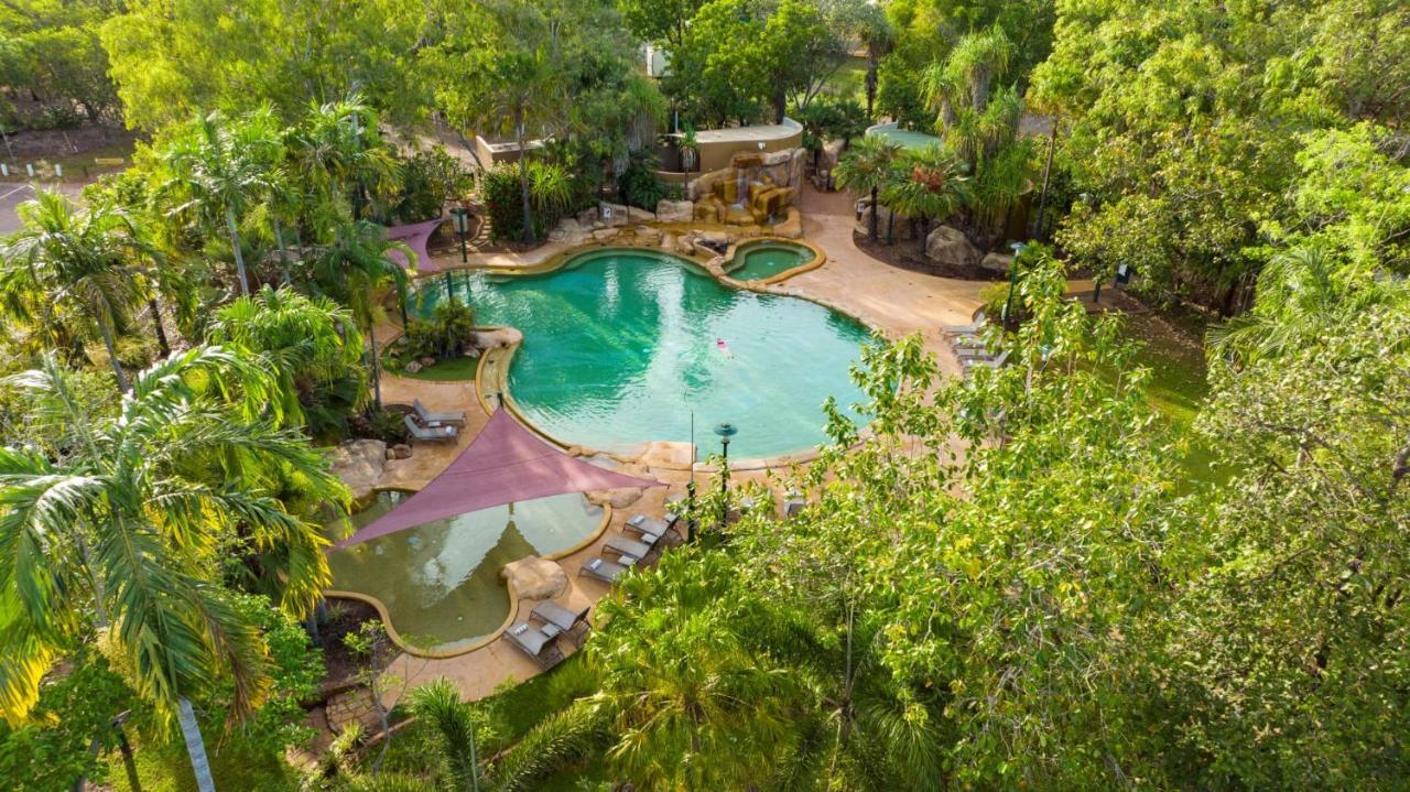Cooinda Lodge Kakadu Jabiru Dış mekan fotoğraf
