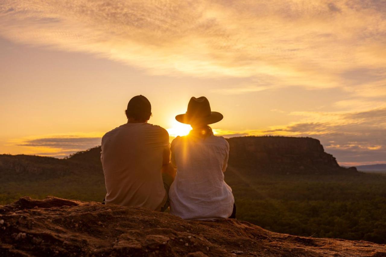 Cooinda Lodge Kakadu Jabiru Dış mekan fotoğraf