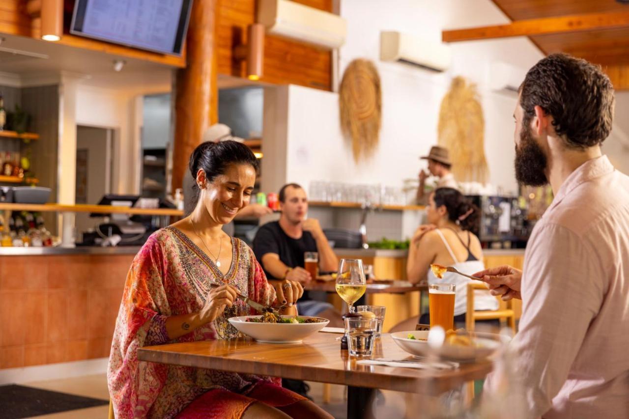 Cooinda Lodge Kakadu Jabiru Dış mekan fotoğraf