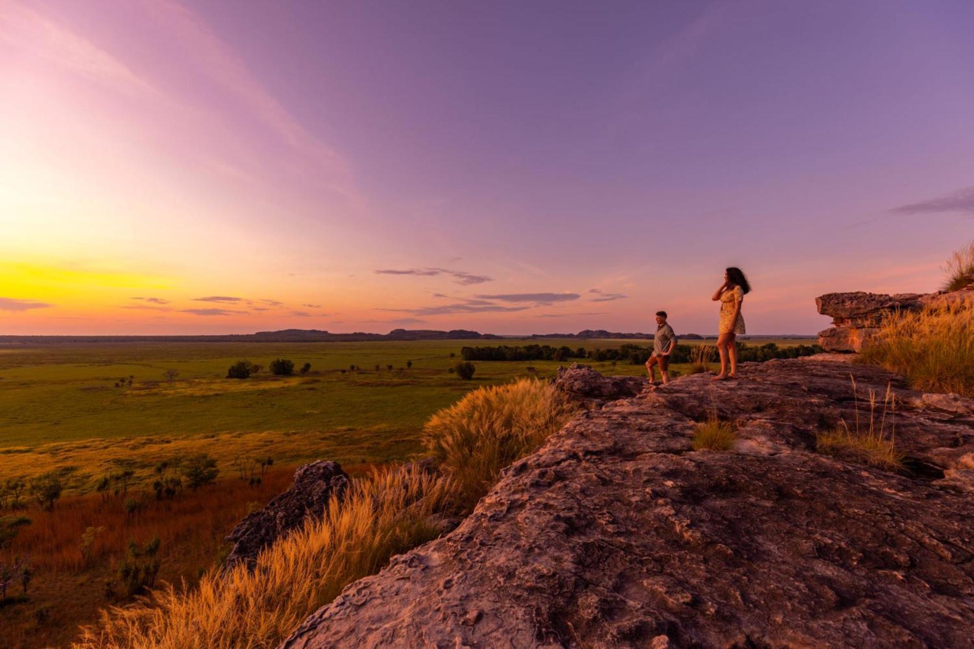 Cooinda Lodge Kakadu Jabiru Dış mekan fotoğraf
