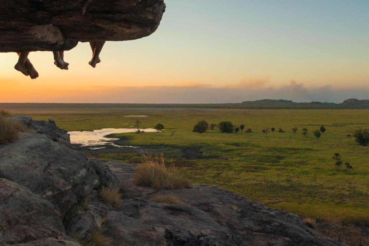 Cooinda Lodge Kakadu Jabiru Dış mekan fotoğraf
