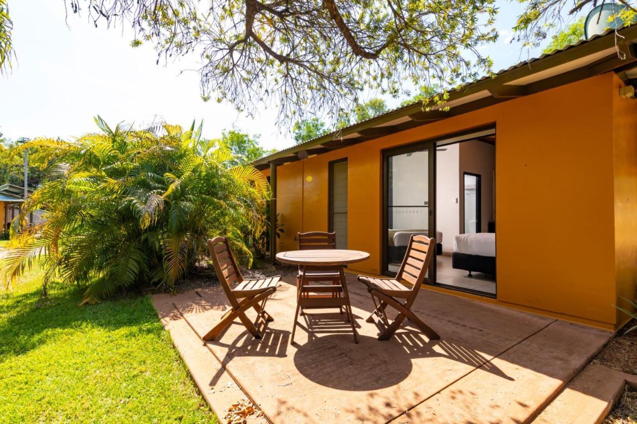 Cooinda Lodge Kakadu Jabiru Dış mekan fotoğraf