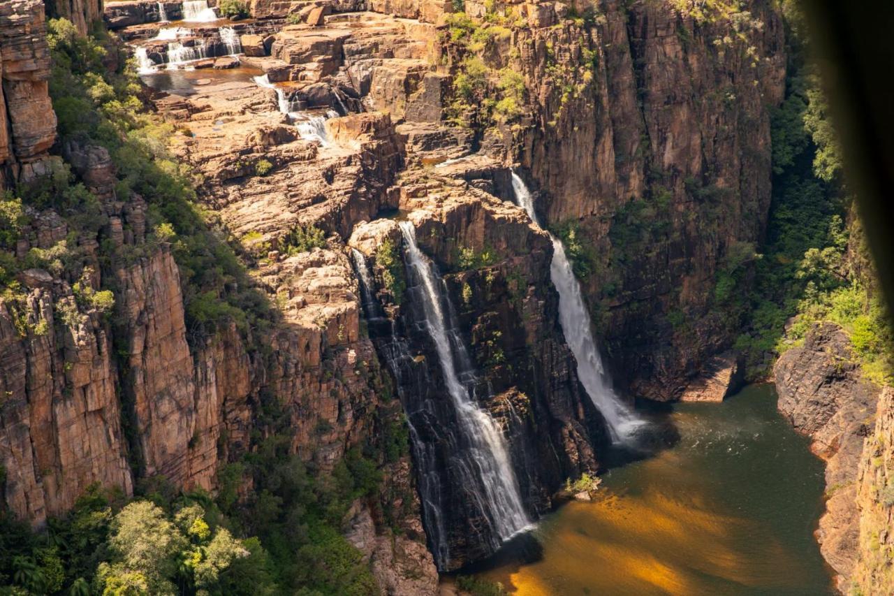 Cooinda Lodge Kakadu Jabiru Dış mekan fotoğraf