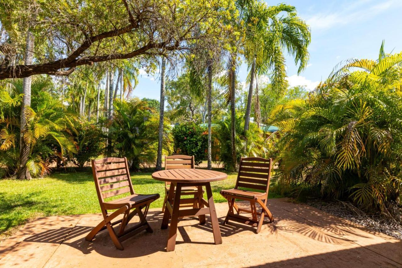 Cooinda Lodge Kakadu Jabiru Dış mekan fotoğraf