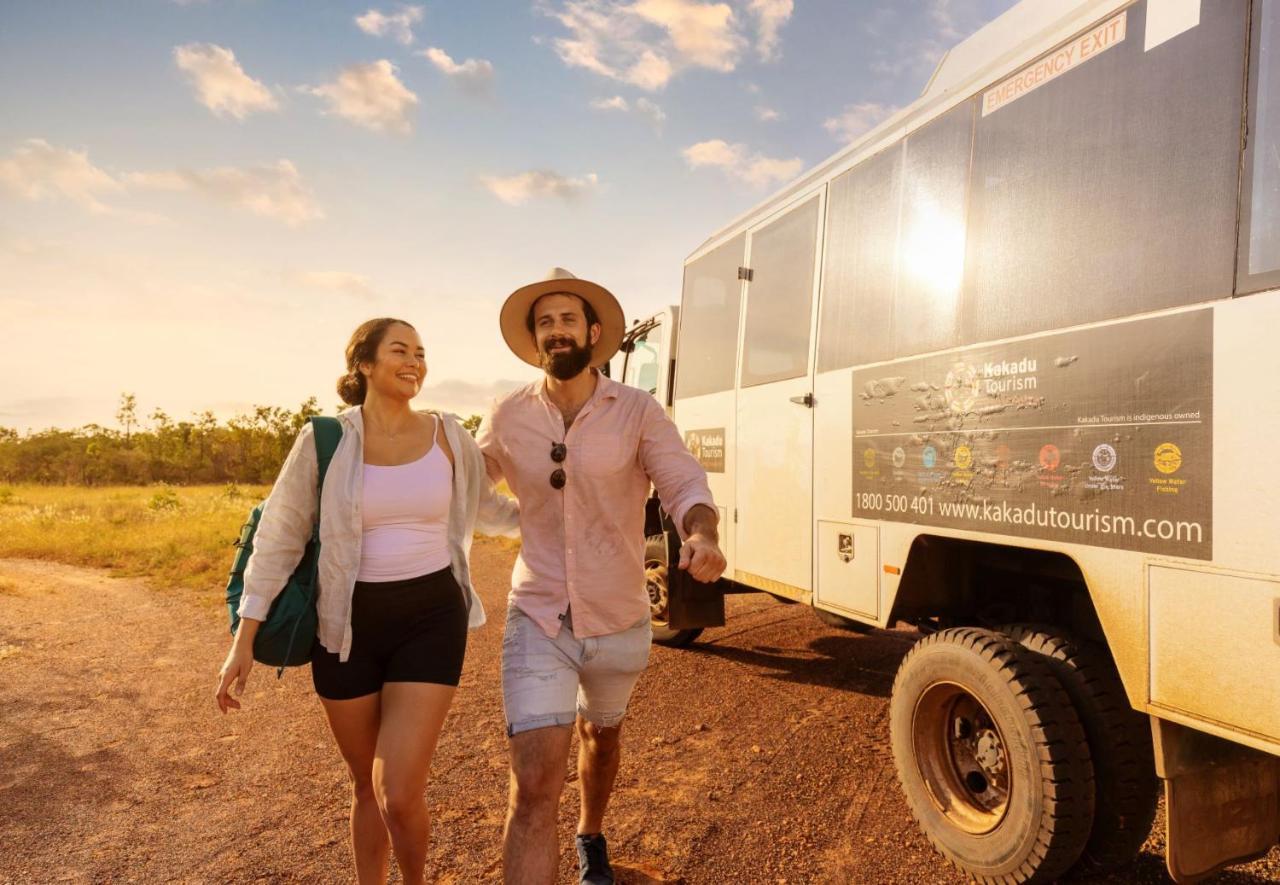 Cooinda Lodge Kakadu Jabiru Dış mekan fotoğraf