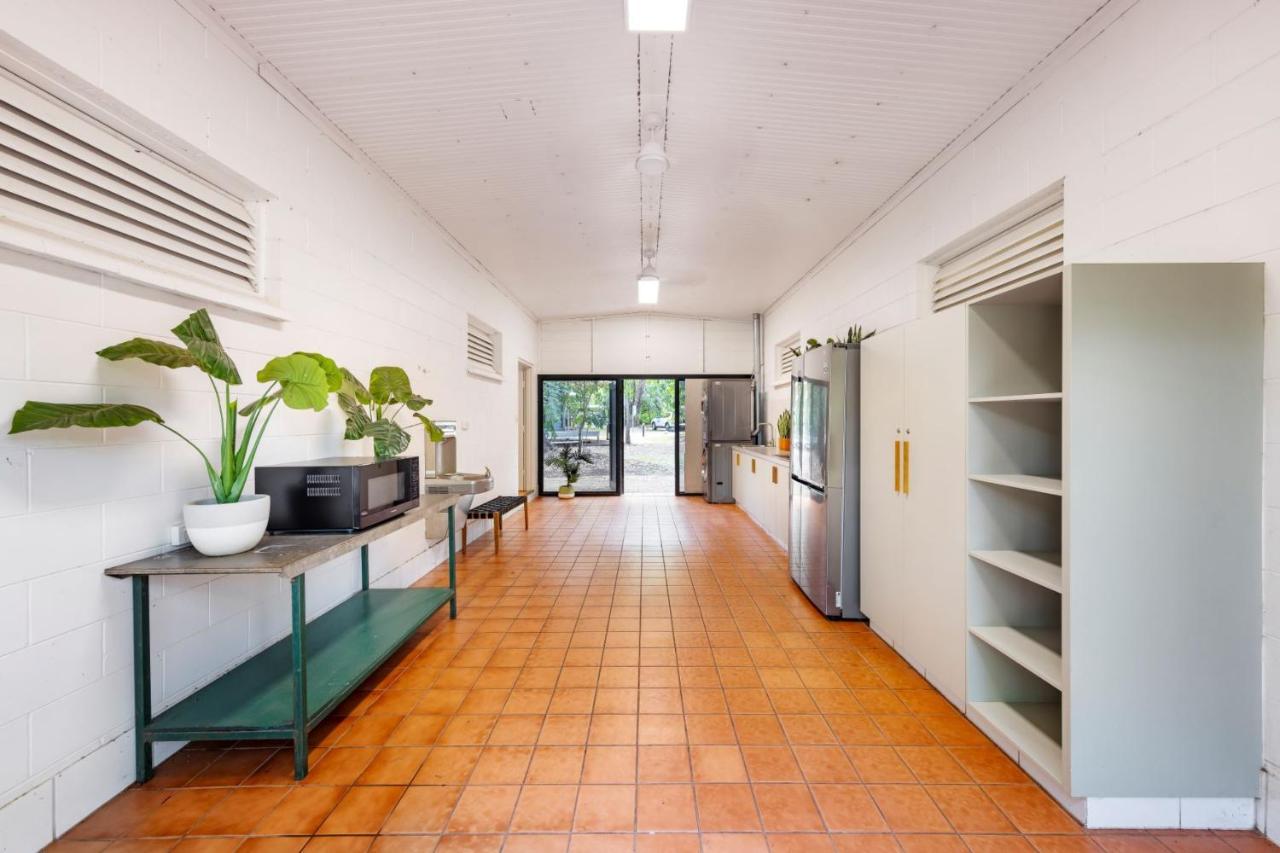Cooinda Lodge Kakadu Jabiru Dış mekan fotoğraf
