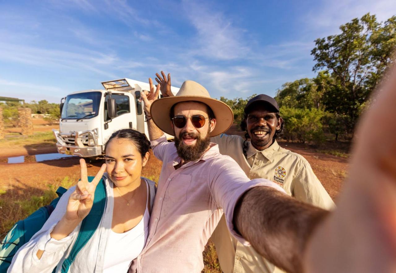 Cooinda Lodge Kakadu Jabiru Dış mekan fotoğraf
