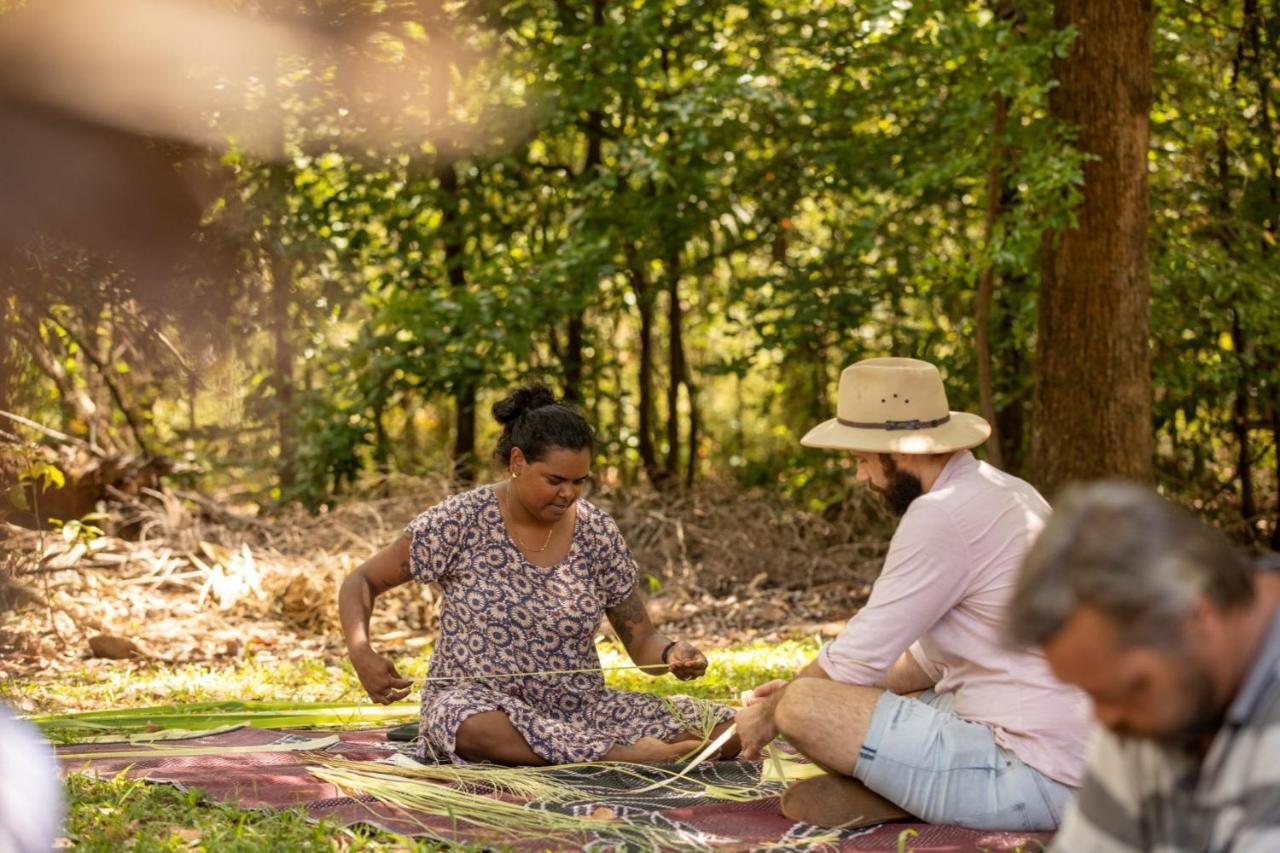 Cooinda Lodge Kakadu Jabiru Dış mekan fotoğraf
