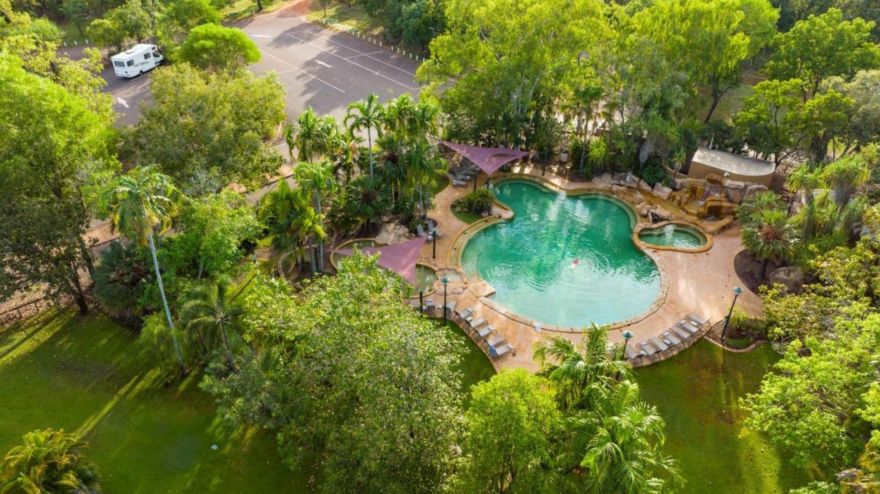 Cooinda Lodge Kakadu Jabiru Dış mekan fotoğraf