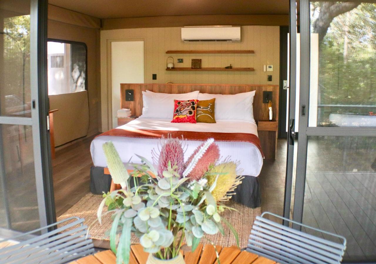 Cooinda Lodge Kakadu Jabiru Dış mekan fotoğraf