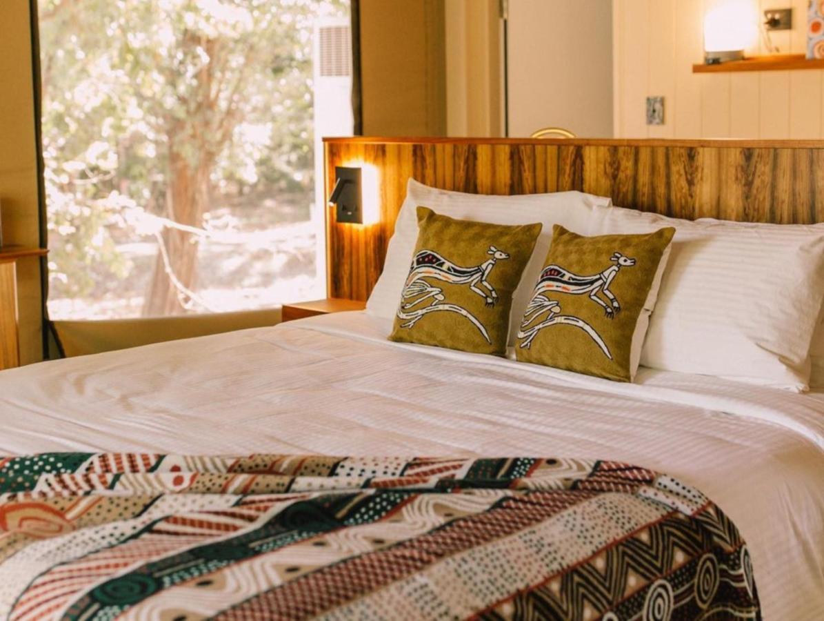Cooinda Lodge Kakadu Jabiru Dış mekan fotoğraf