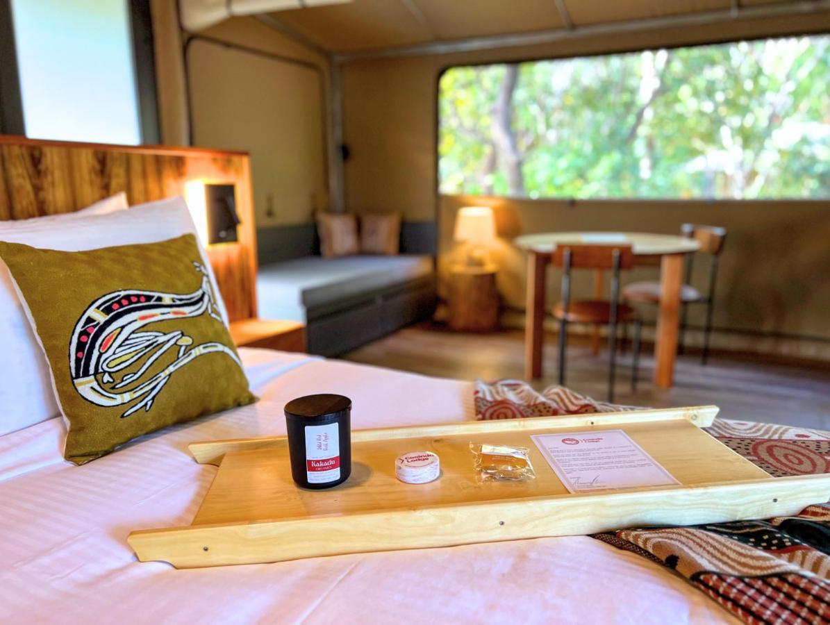 Cooinda Lodge Kakadu Jabiru Dış mekan fotoğraf