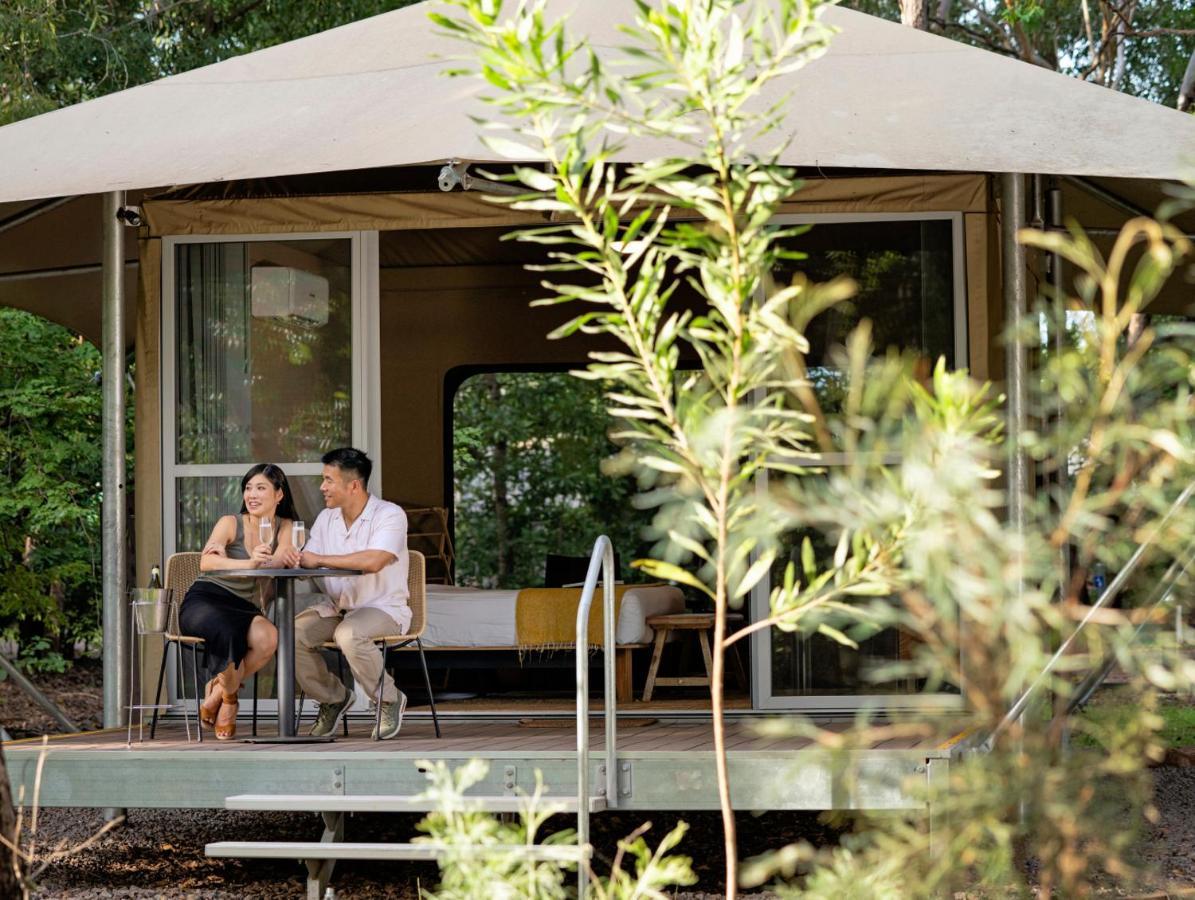 Cooinda Lodge Kakadu Jabiru Dış mekan fotoğraf