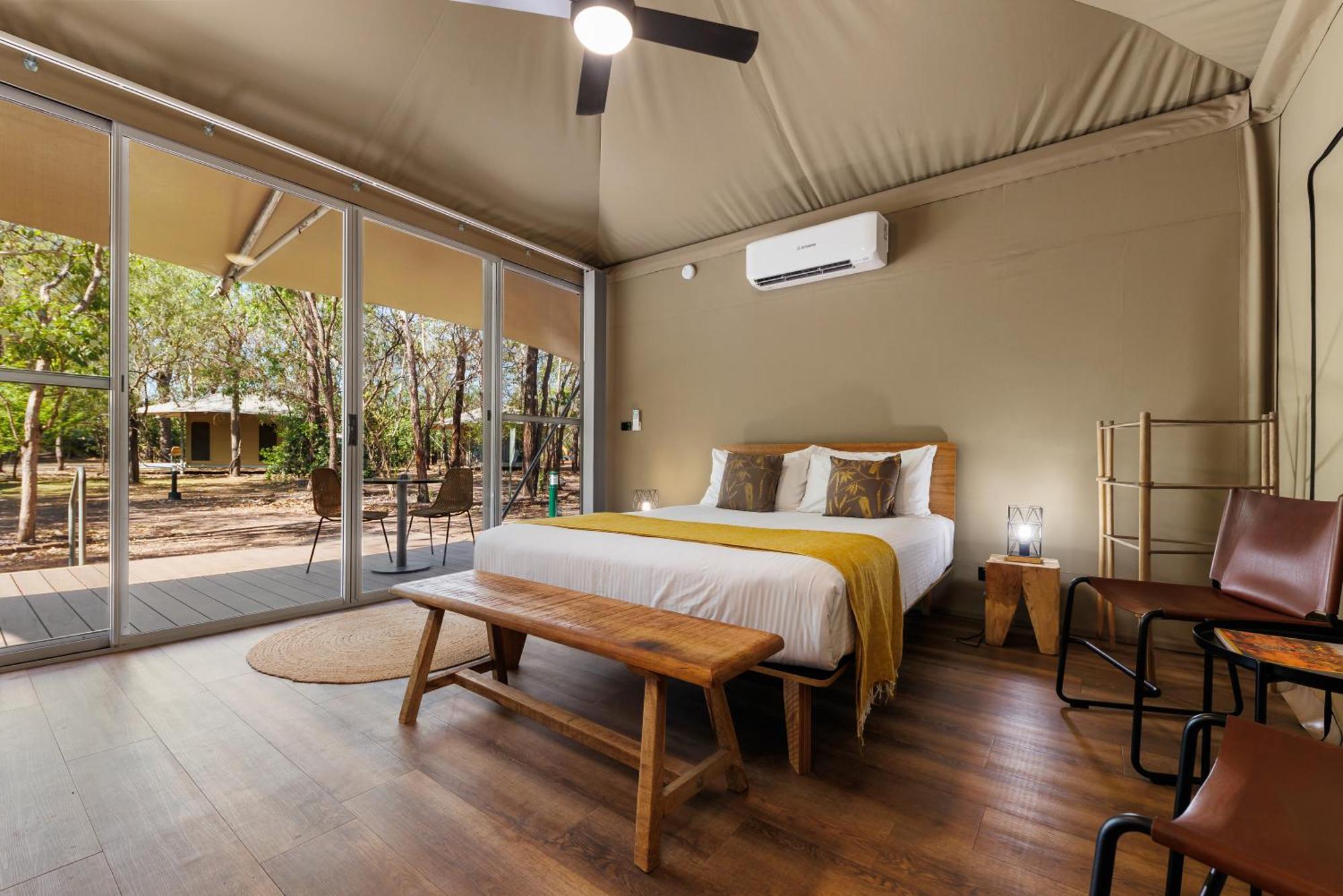 Cooinda Lodge Kakadu Jabiru Dış mekan fotoğraf