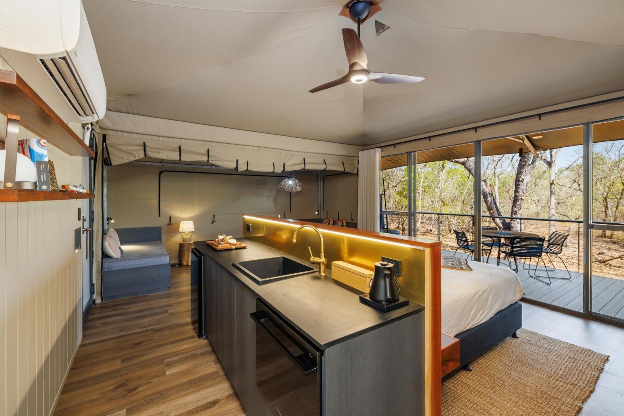 Cooinda Lodge Kakadu Jabiru Dış mekan fotoğraf