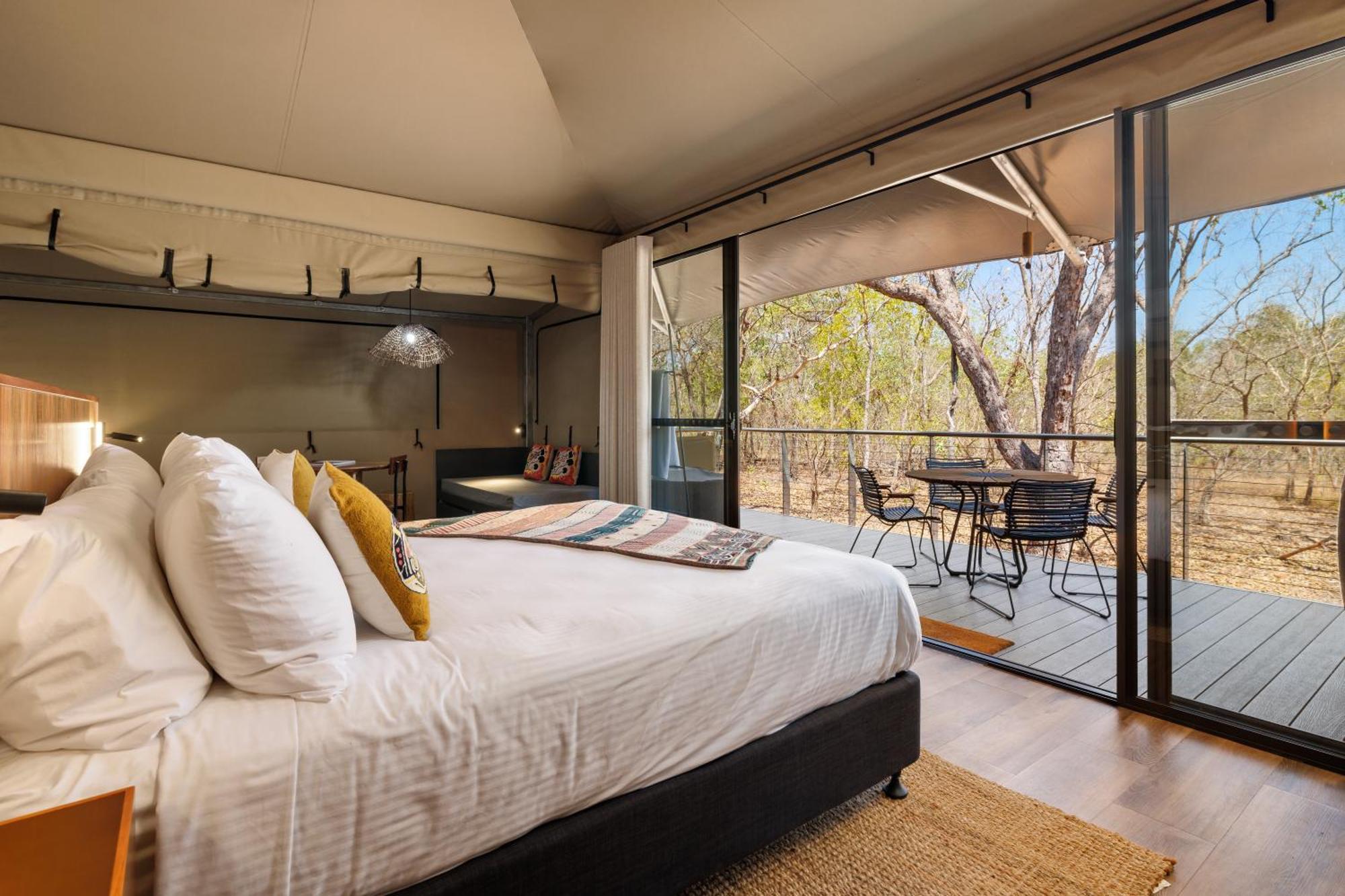 Cooinda Lodge Kakadu Jabiru Dış mekan fotoğraf