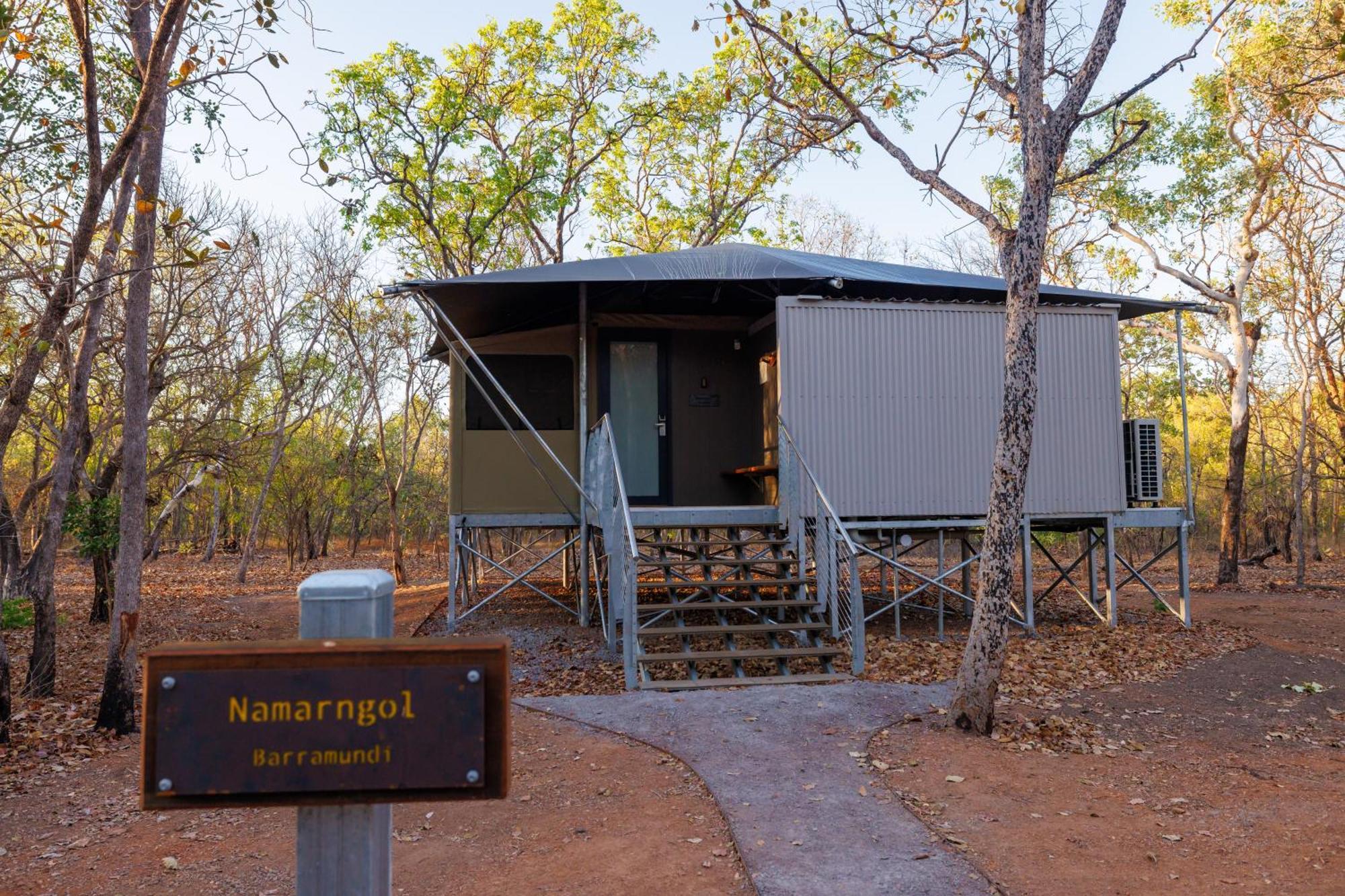 Cooinda Lodge Kakadu Jabiru Dış mekan fotoğraf