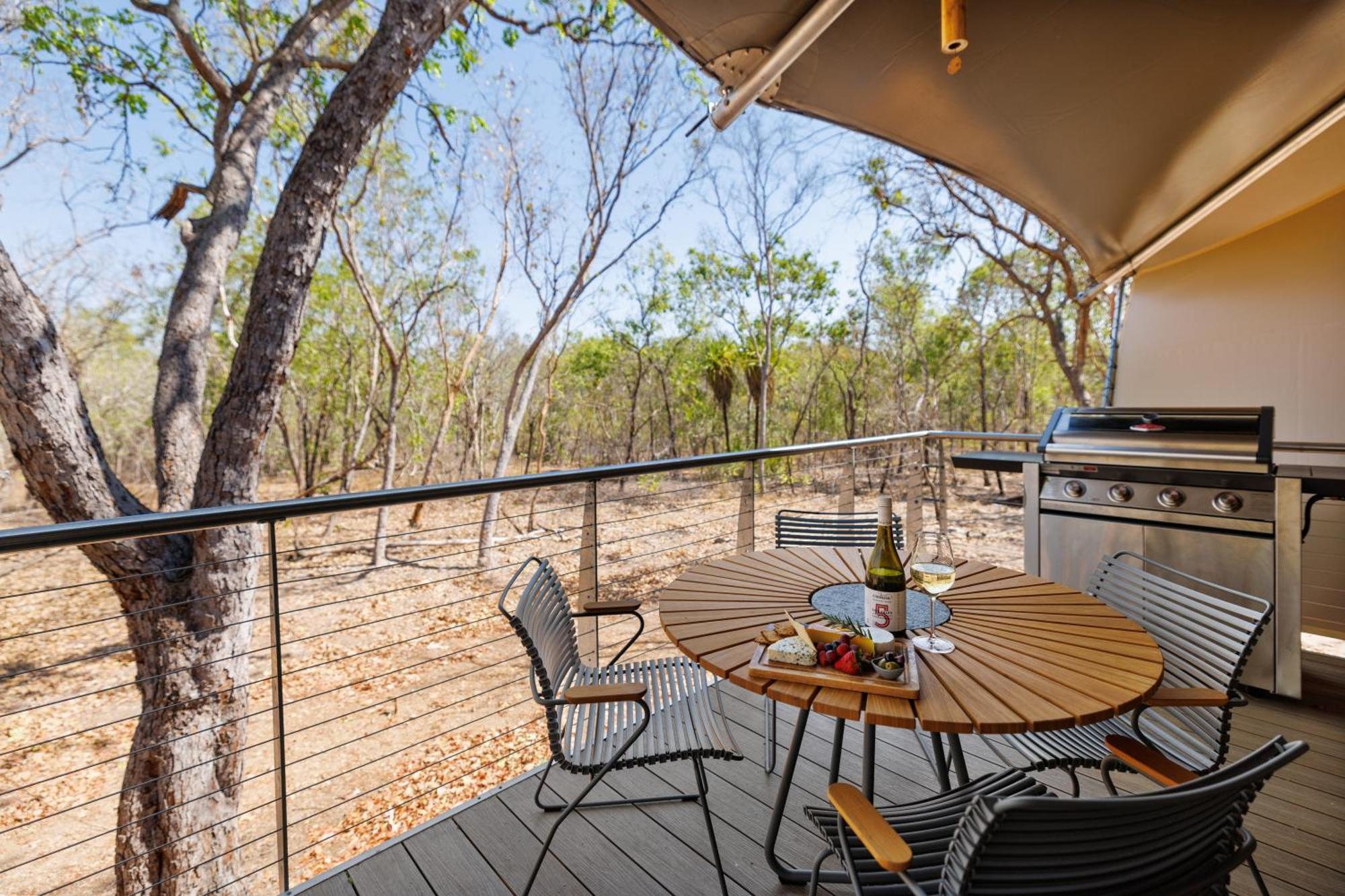 Cooinda Lodge Kakadu Jabiru Dış mekan fotoğraf