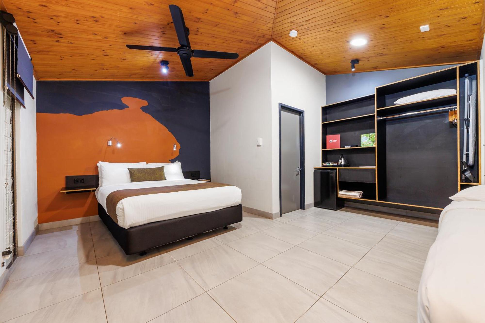 Cooinda Lodge Kakadu Jabiru Dış mekan fotoğraf
