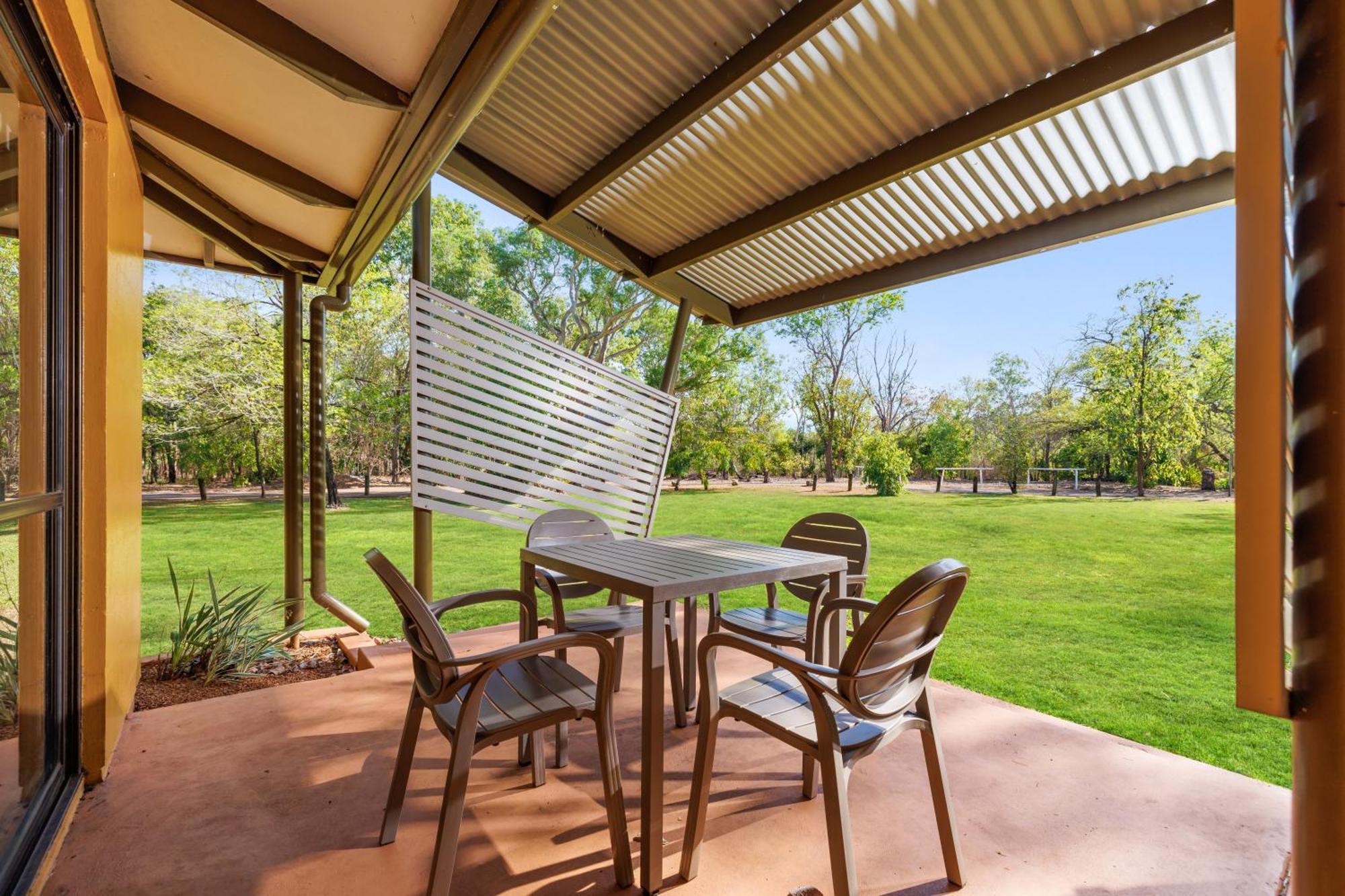 Cooinda Lodge Kakadu Jabiru Dış mekan fotoğraf