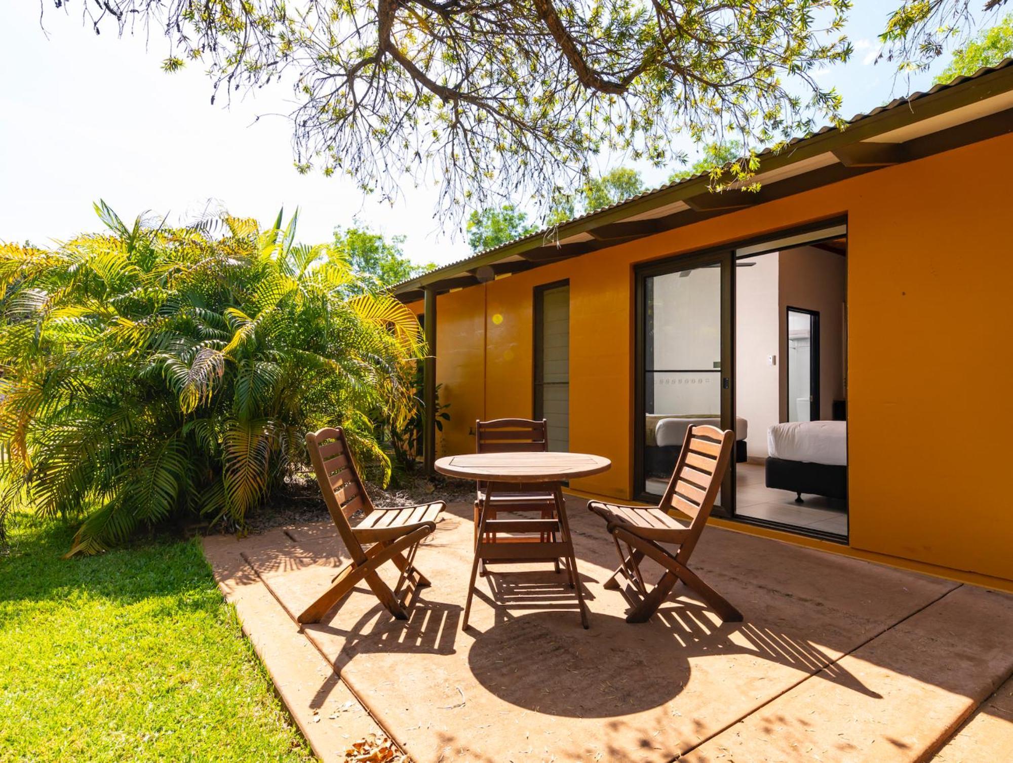 Cooinda Lodge Kakadu Jabiru Dış mekan fotoğraf