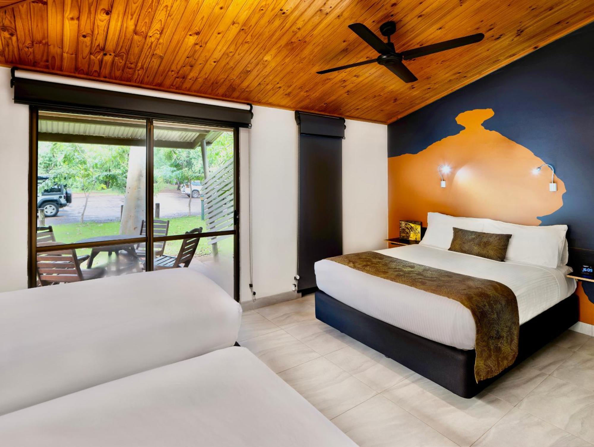 Cooinda Lodge Kakadu Jabiru Dış mekan fotoğraf