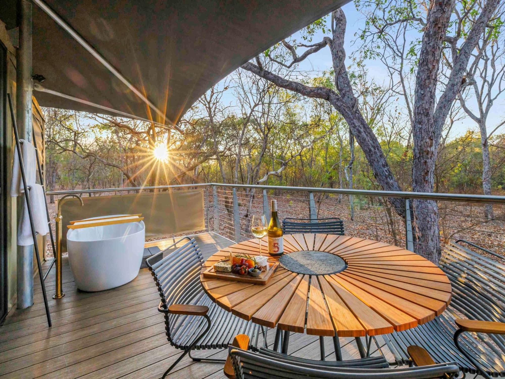 Cooinda Lodge Kakadu Jabiru Dış mekan fotoğraf