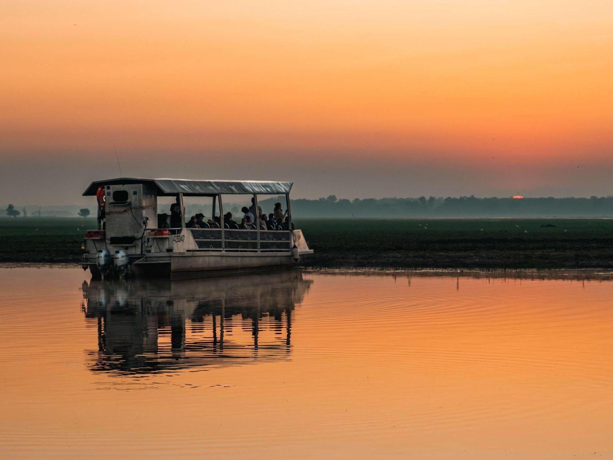 Cooinda Lodge Kakadu Jabiru Dış mekan fotoğraf