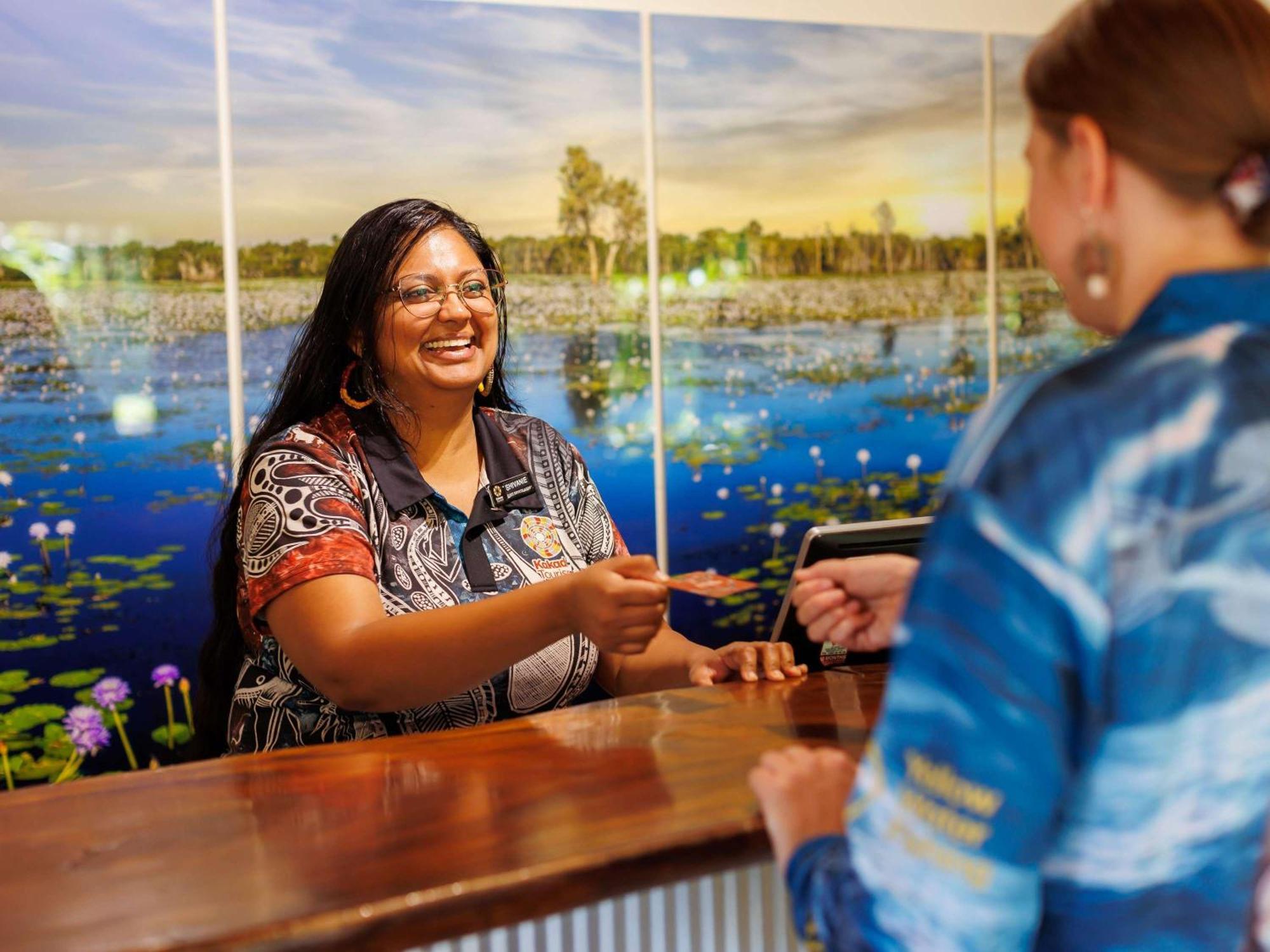 Cooinda Lodge Kakadu Jabiru Dış mekan fotoğraf