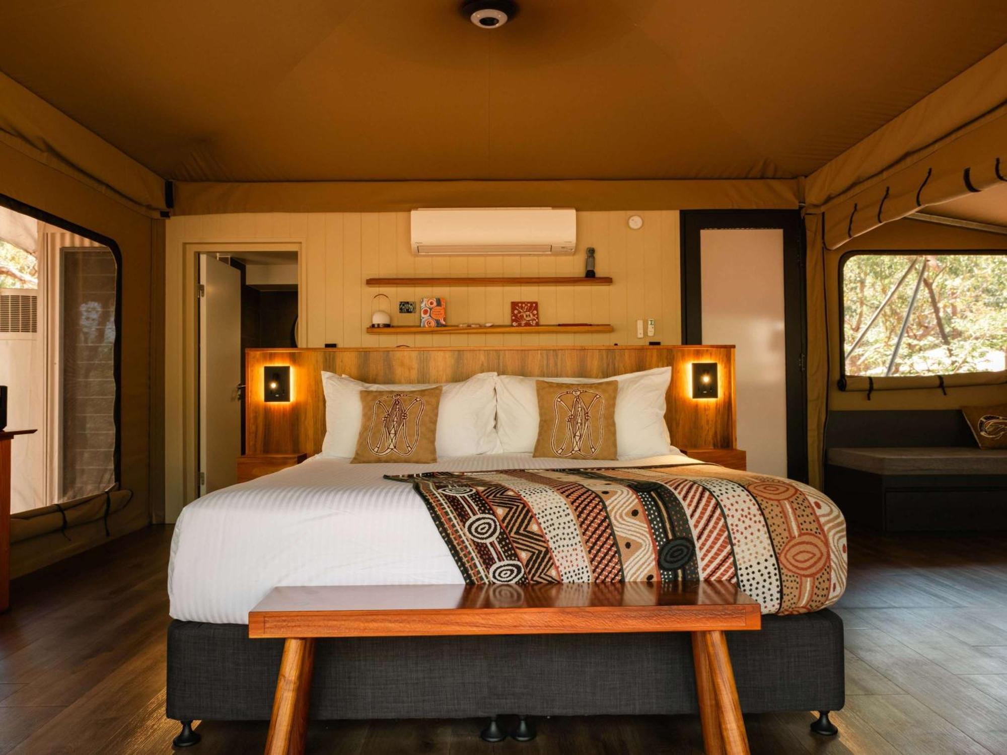 Cooinda Lodge Kakadu Jabiru Dış mekan fotoğraf