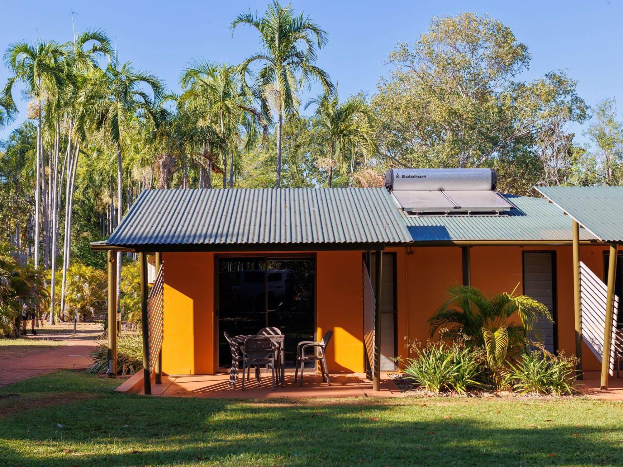 Cooinda Lodge Kakadu Jabiru Dış mekan fotoğraf