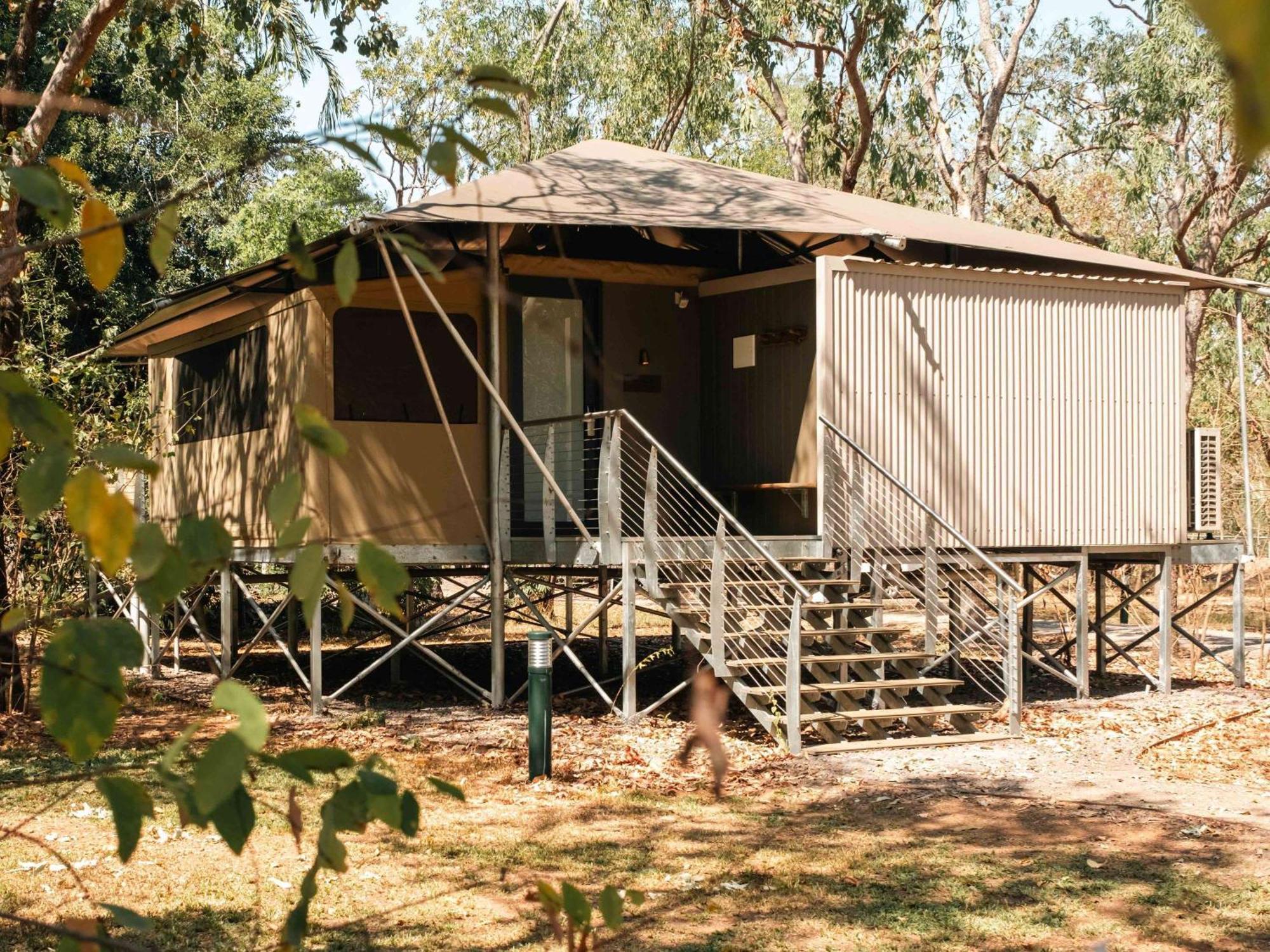 Cooinda Lodge Kakadu Jabiru Dış mekan fotoğraf
