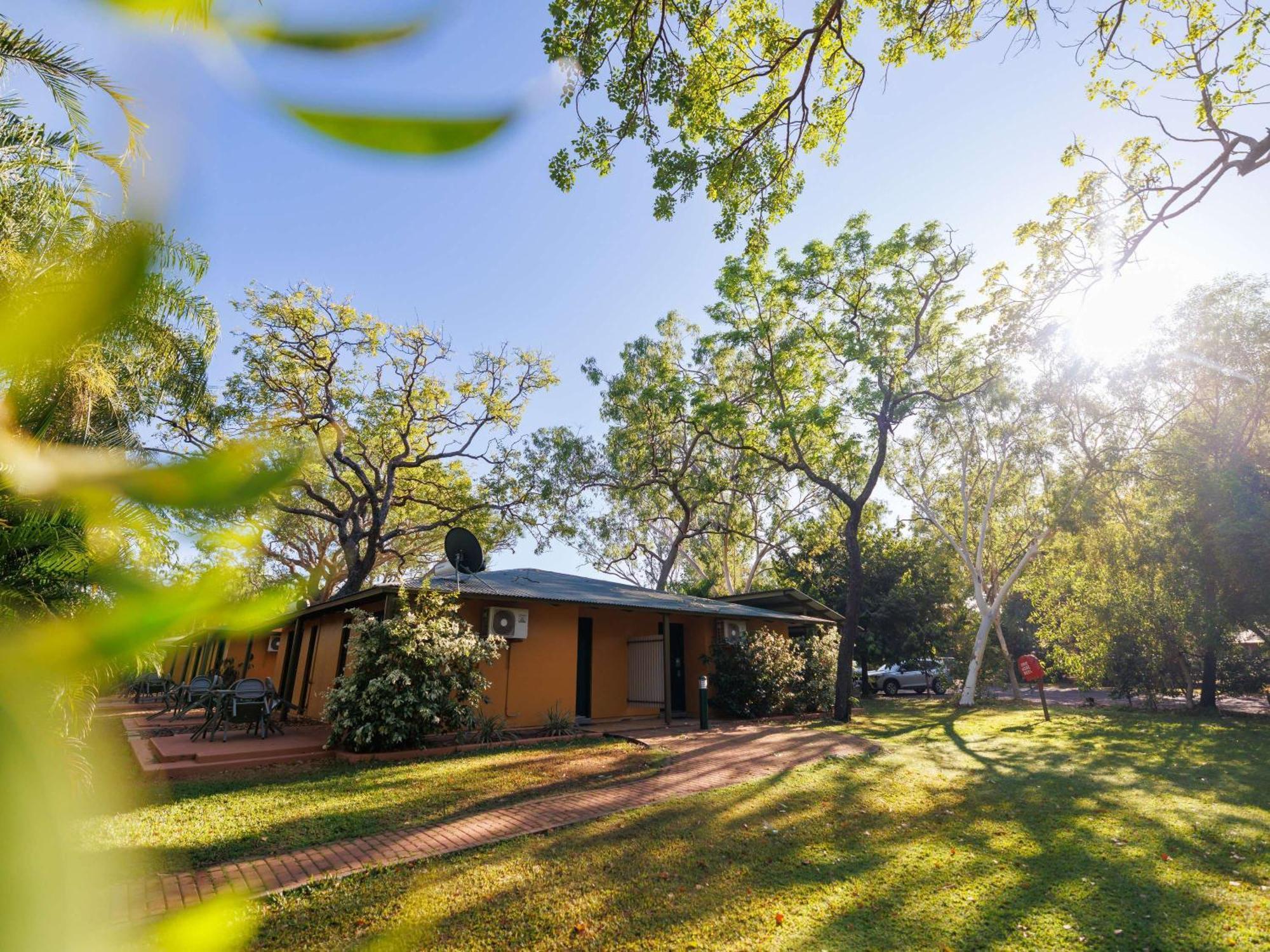 Cooinda Lodge Kakadu Jabiru Dış mekan fotoğraf