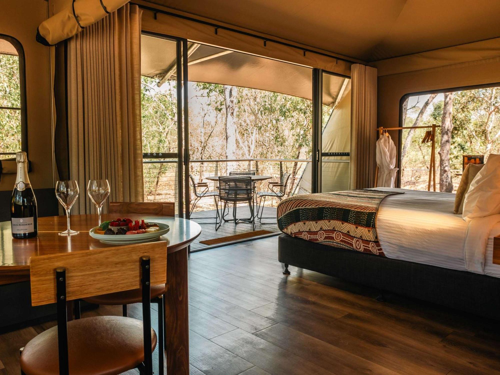Cooinda Lodge Kakadu Jabiru Dış mekan fotoğraf