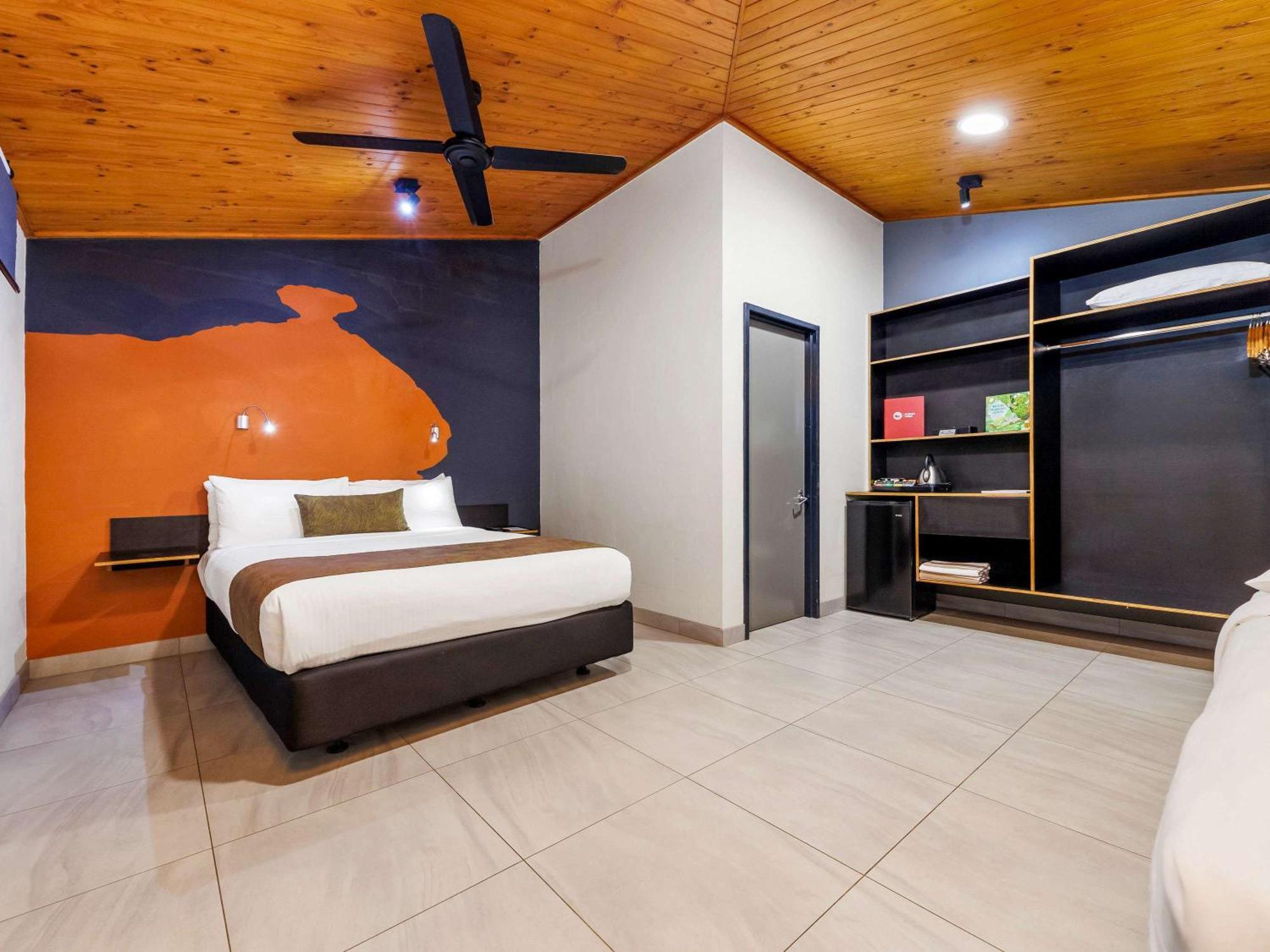 Cooinda Lodge Kakadu Jabiru Dış mekan fotoğraf